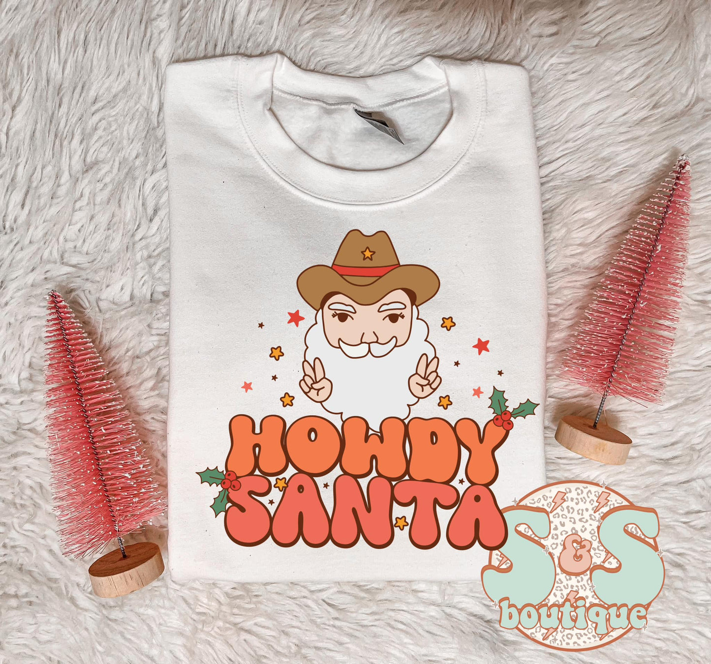 Howdy Santa