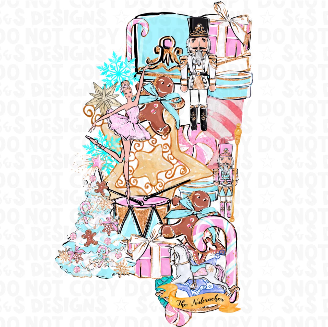 Mississippi Christmas