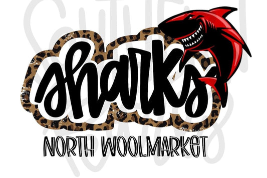 North Woolmarket Sharks Cheetah