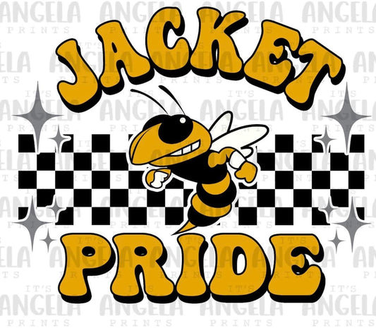 Jacket Pride Checker