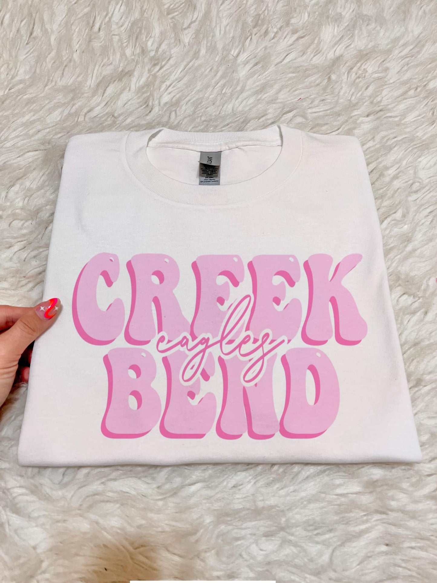 Creek Bend Pink