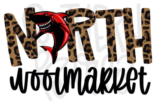 North Woolmarket Sharks #2