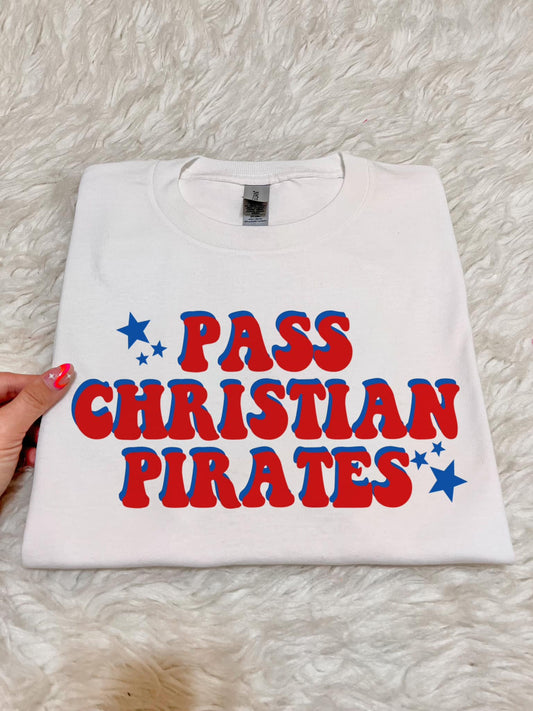Pass Christian Pirates Sparkle