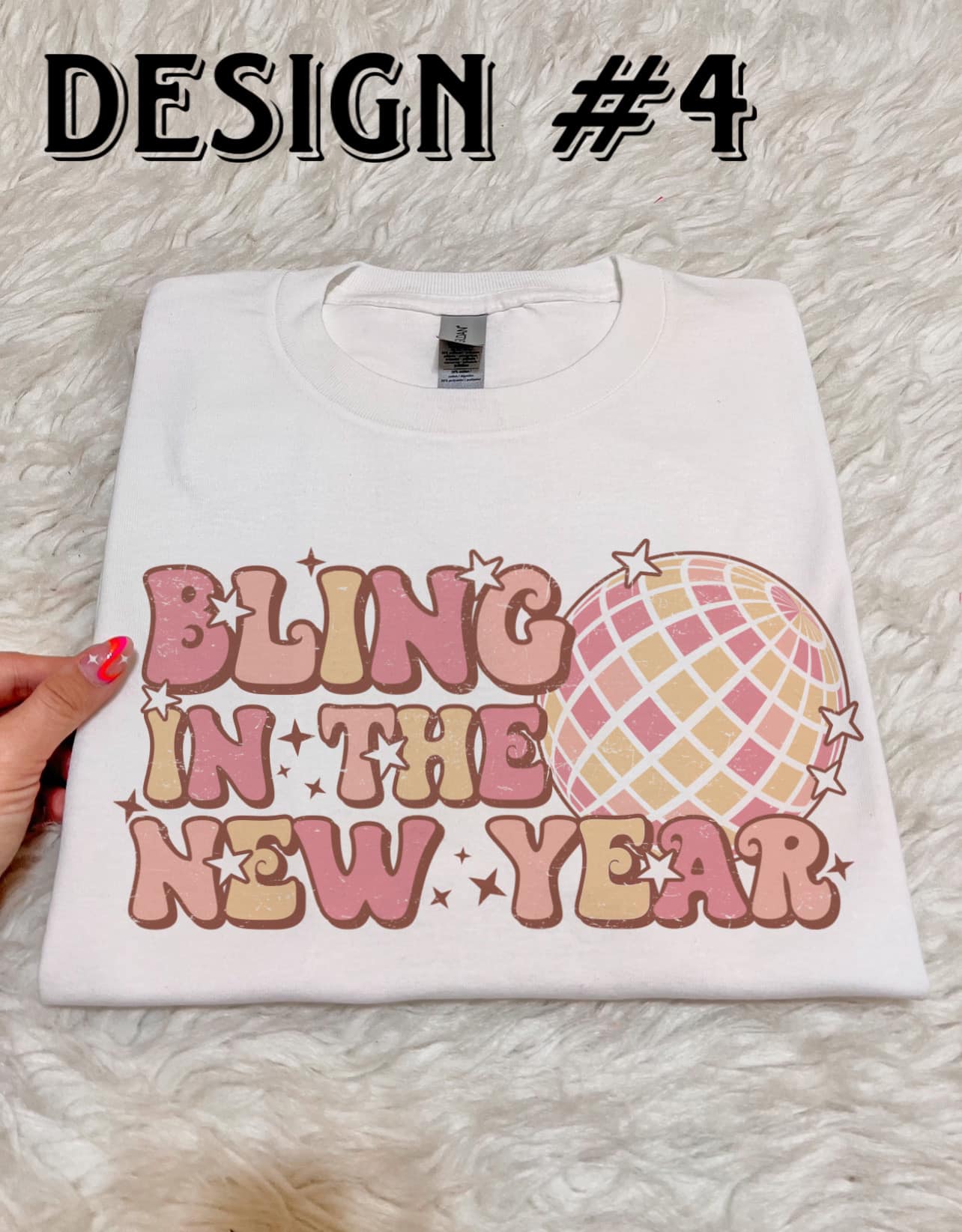 Bling In The New Year