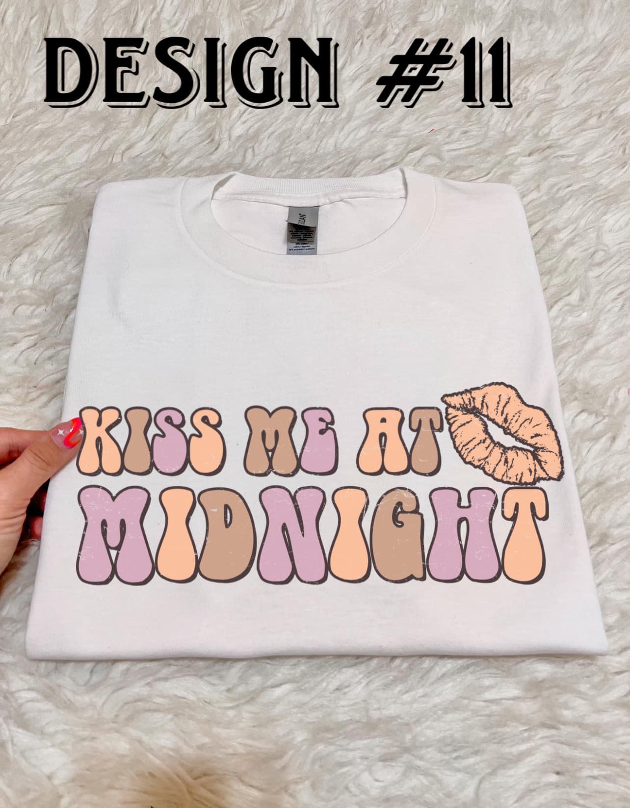 Kiss Me At Midnight