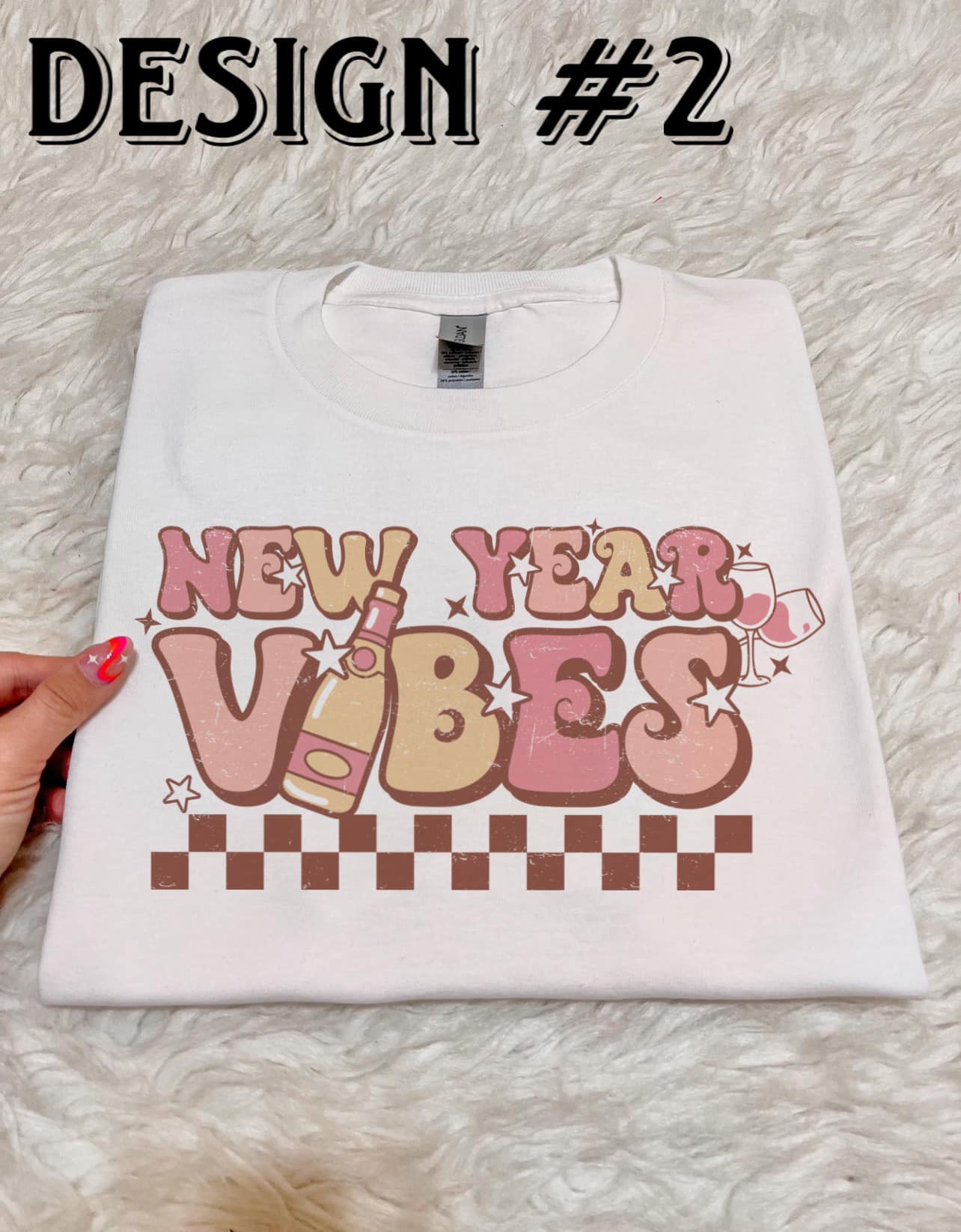 New Year Vibes