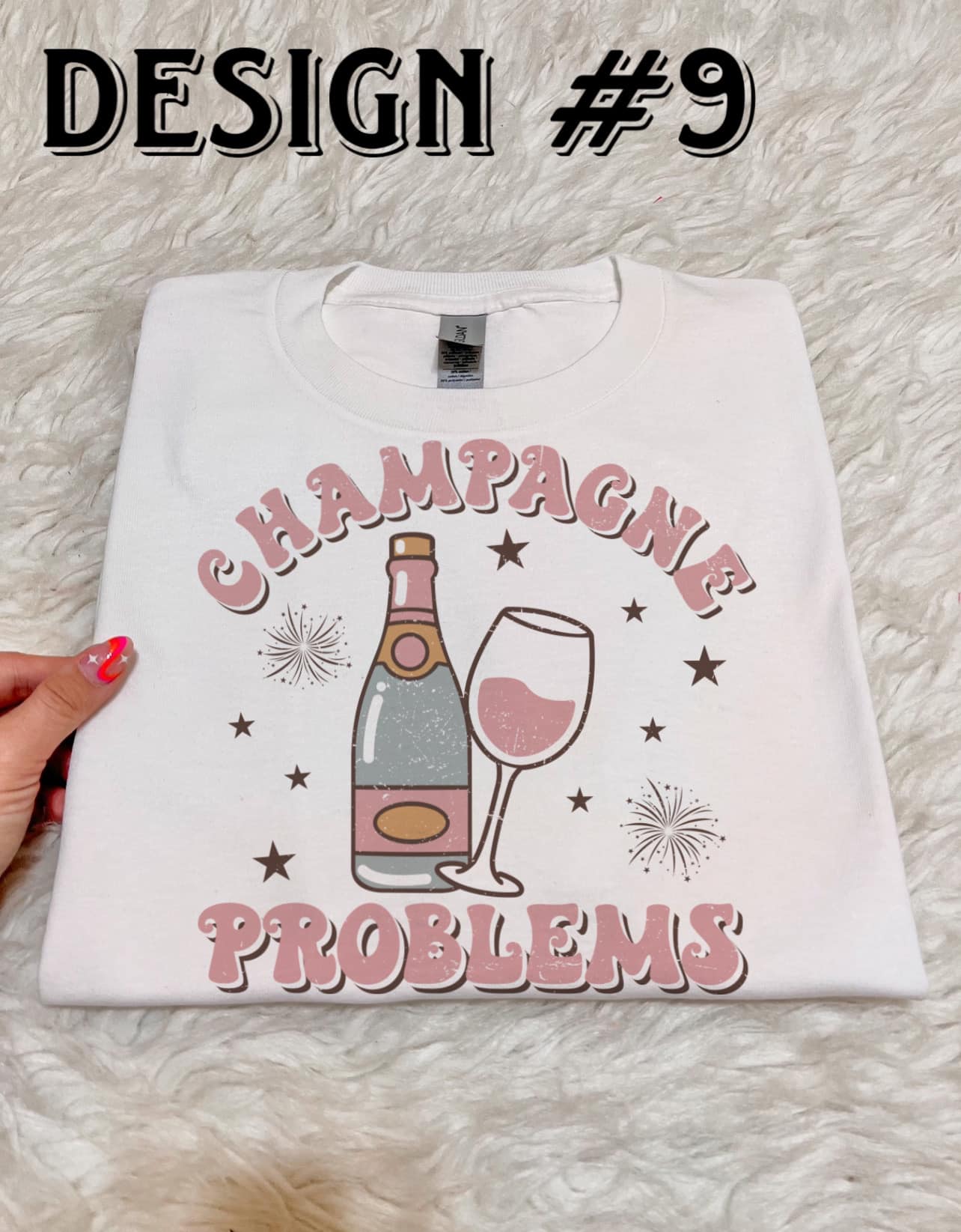 Champagne Problems