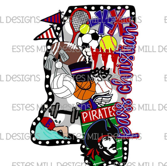 Pass Christian State