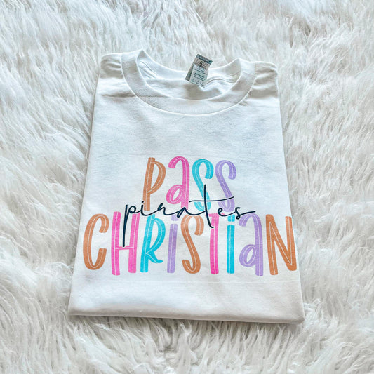 Pass Christian Multi-Color 3