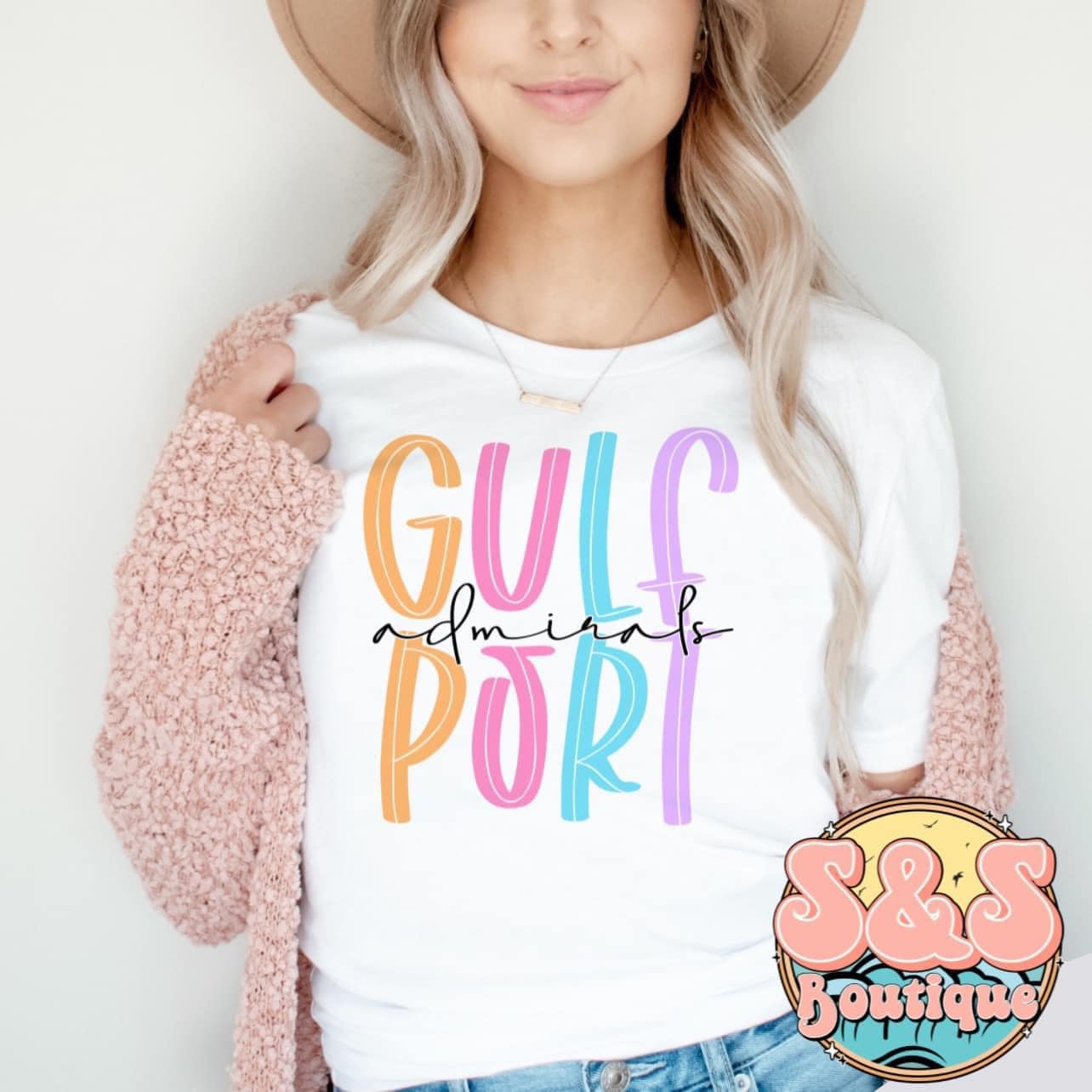 Gulfport Multi-Color