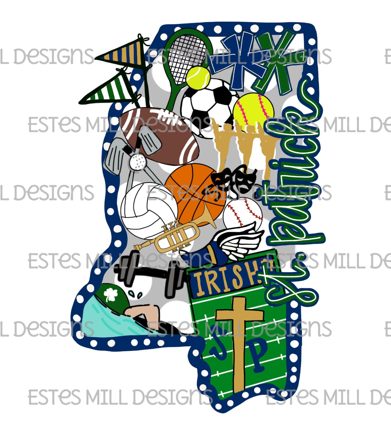 St Patrick State Mississippi