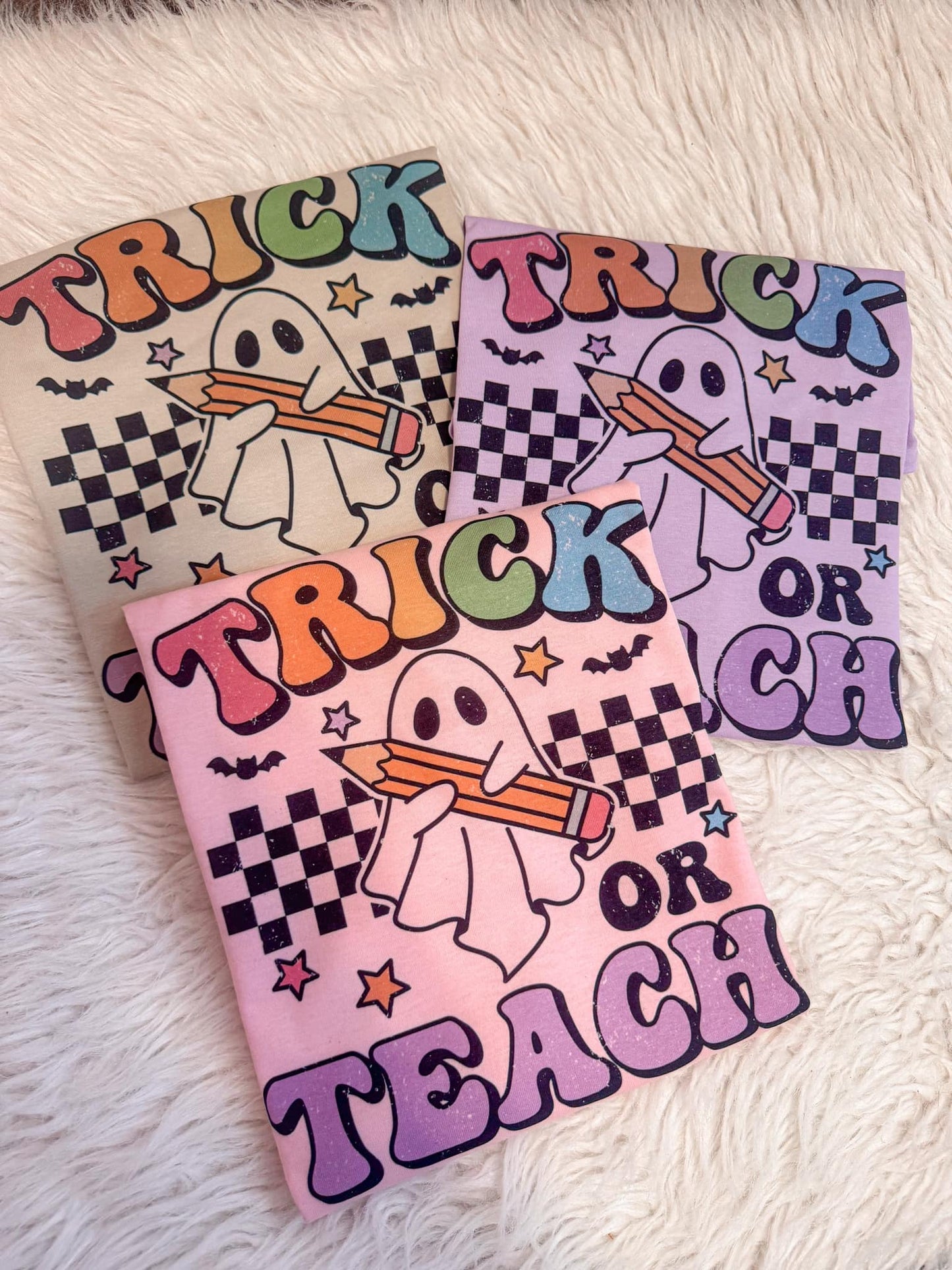 Trick Or Teach