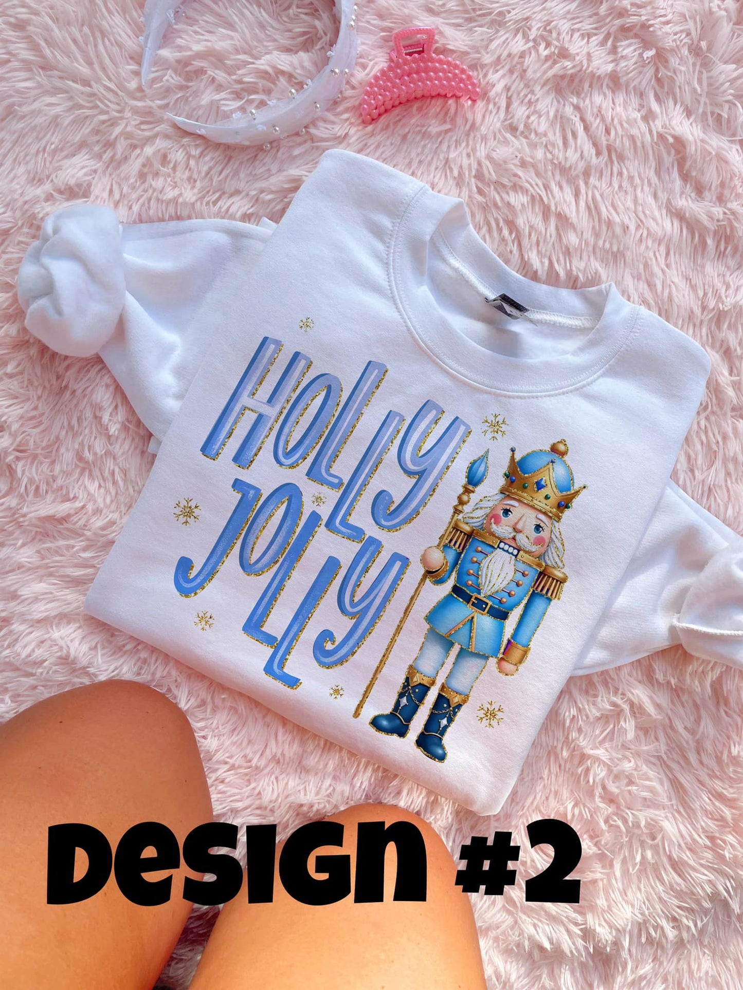 Holly Jolly Nutcracker