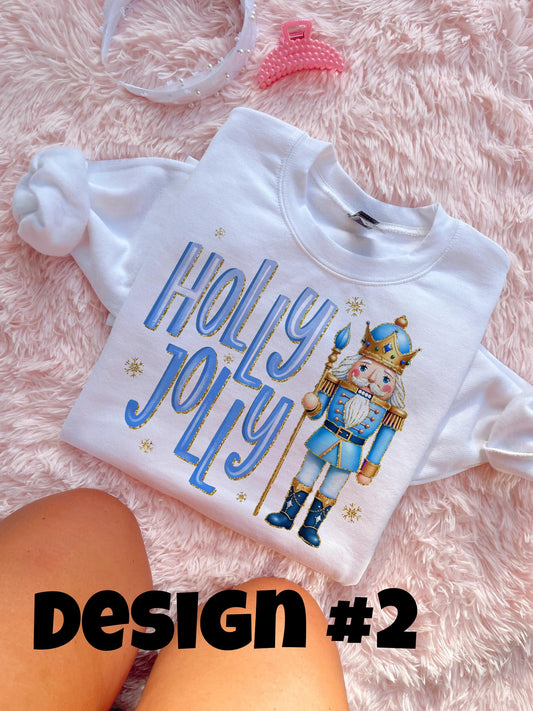 Holly Jolly Nutcracker