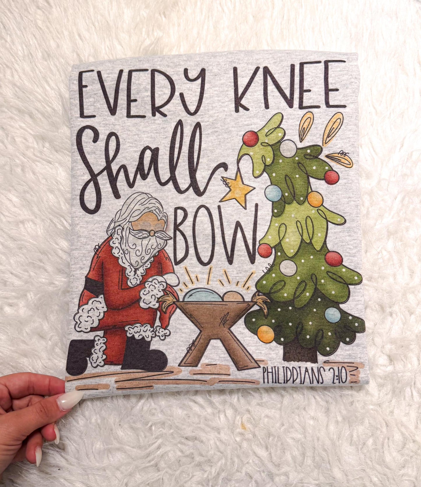 Every Knee Shall Bow