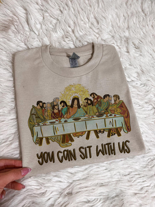 You Can Sit With Us