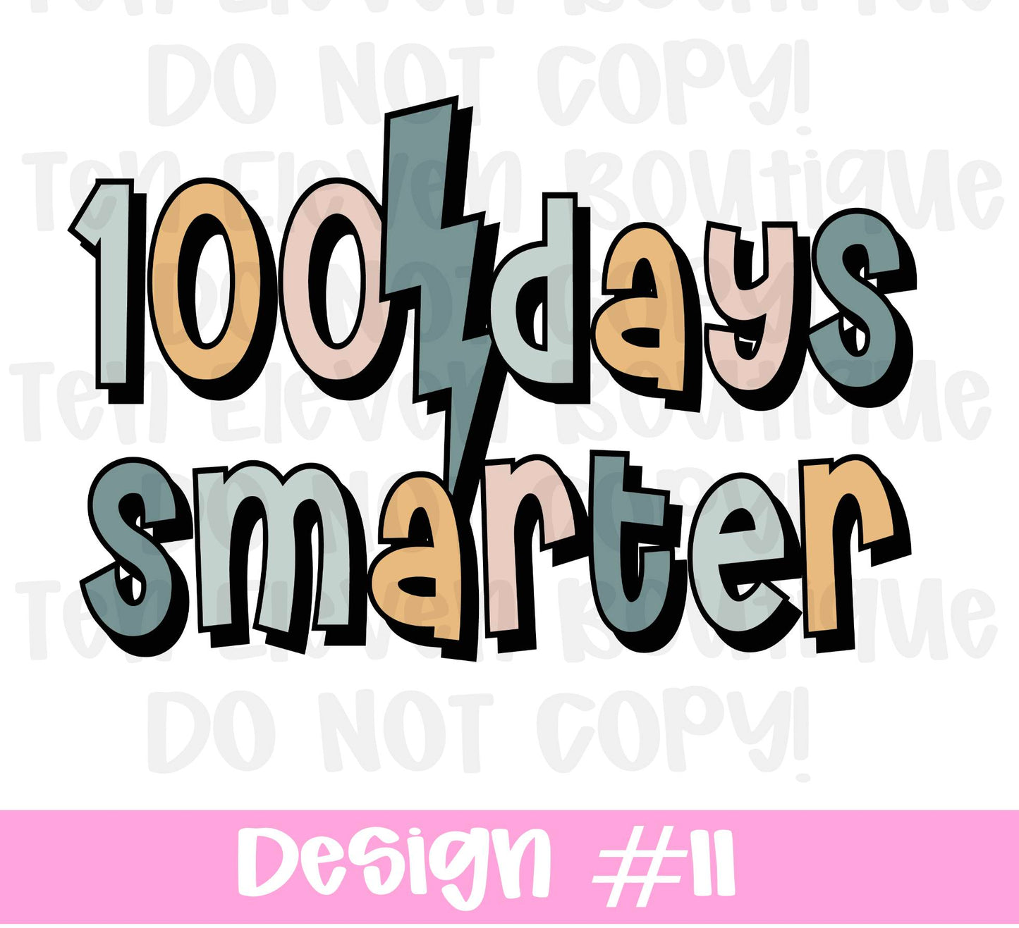 100 Days Smarter