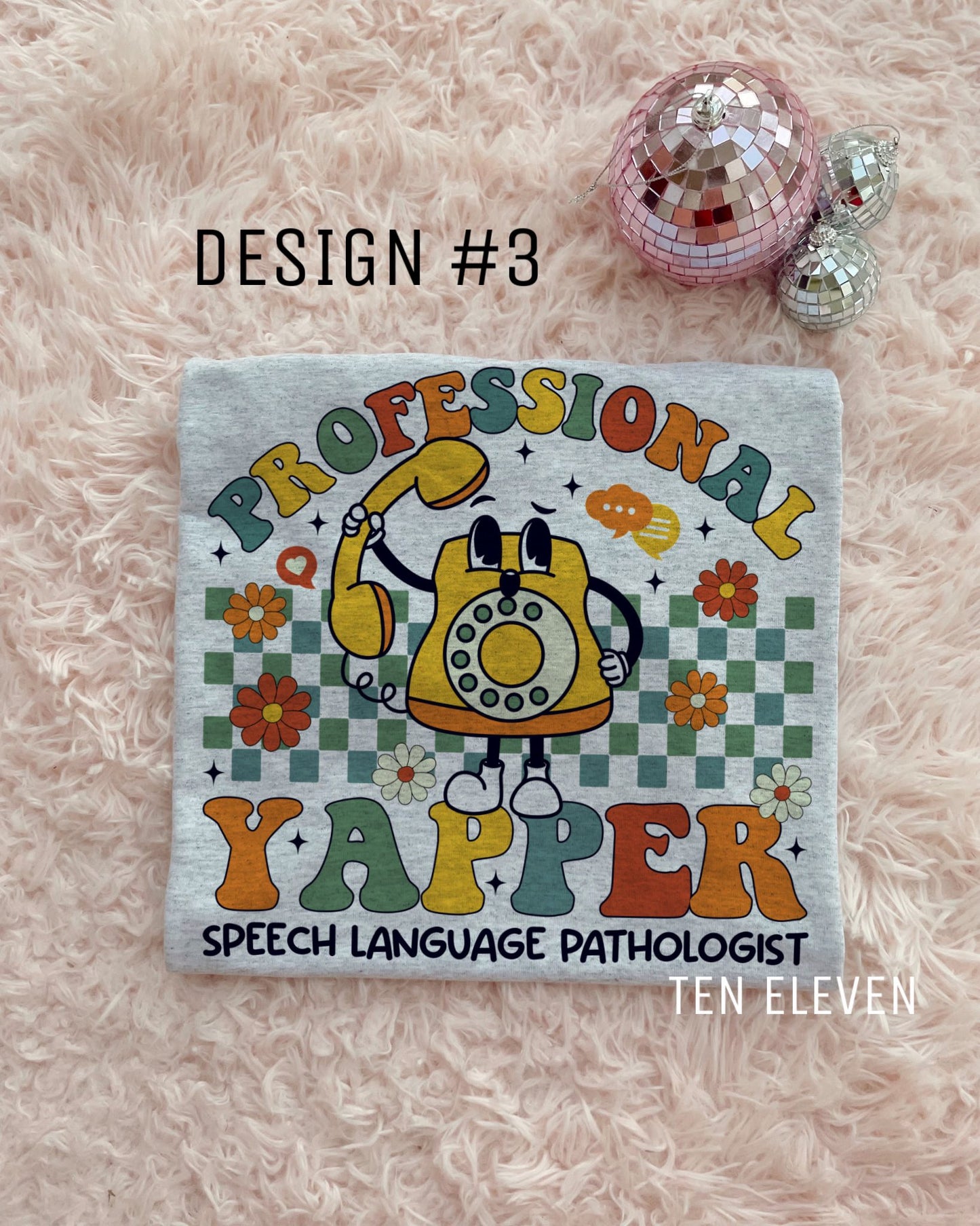 Professional Yapper SLP