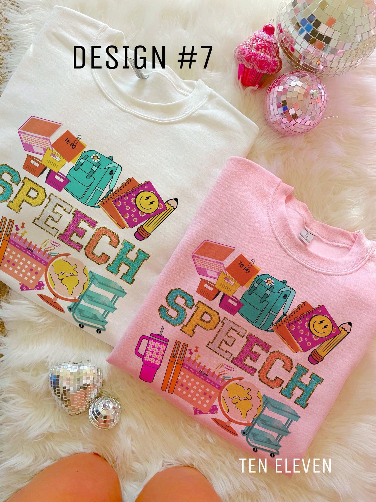 Speech Retro SLP