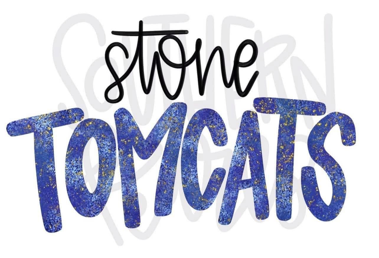 Stone Tomcats Sparkle