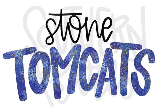 Stone Tomcats Sparkle