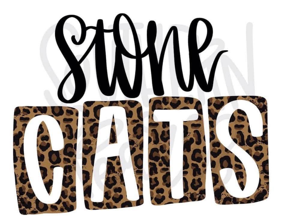 Stone Cats Cheetah 2