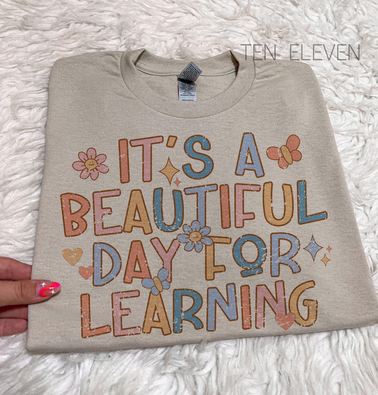 Its A Beautiful Day For Teaching