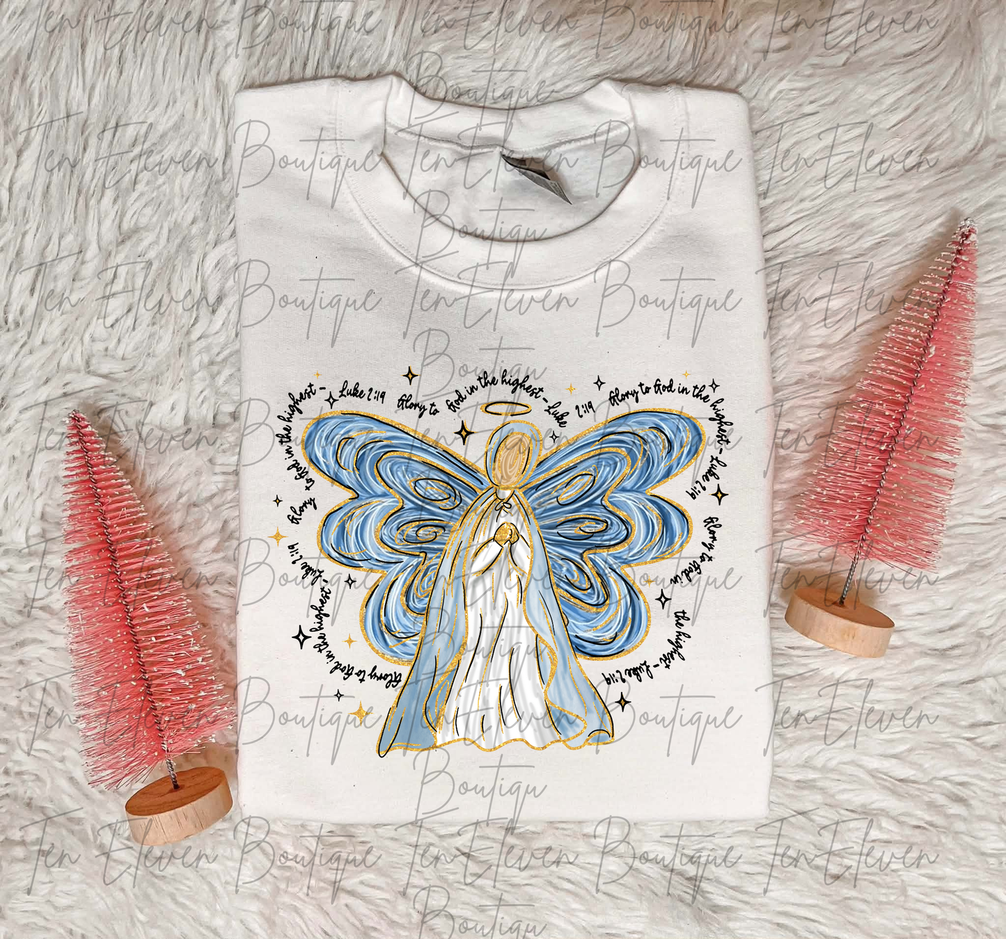 Bible Verses Angel