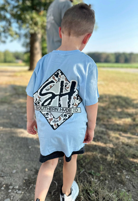 Camo Diamond Southern Hyde