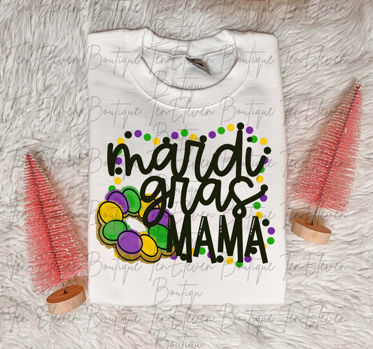 Mardi Gras Mama