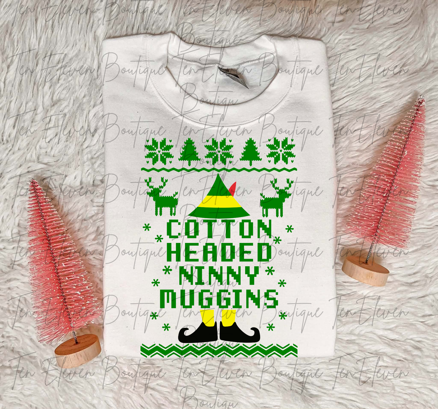Cotton Headed Ninny Nuggets