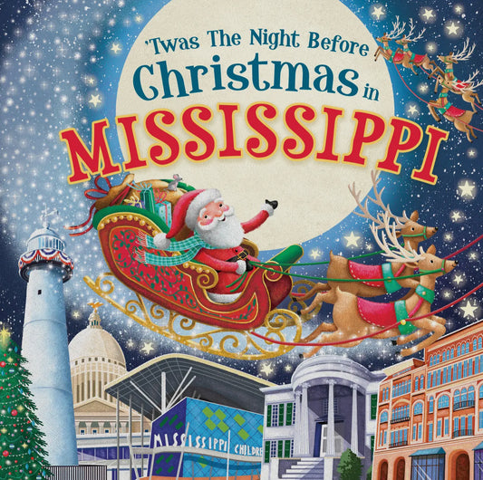 Mississippi books!