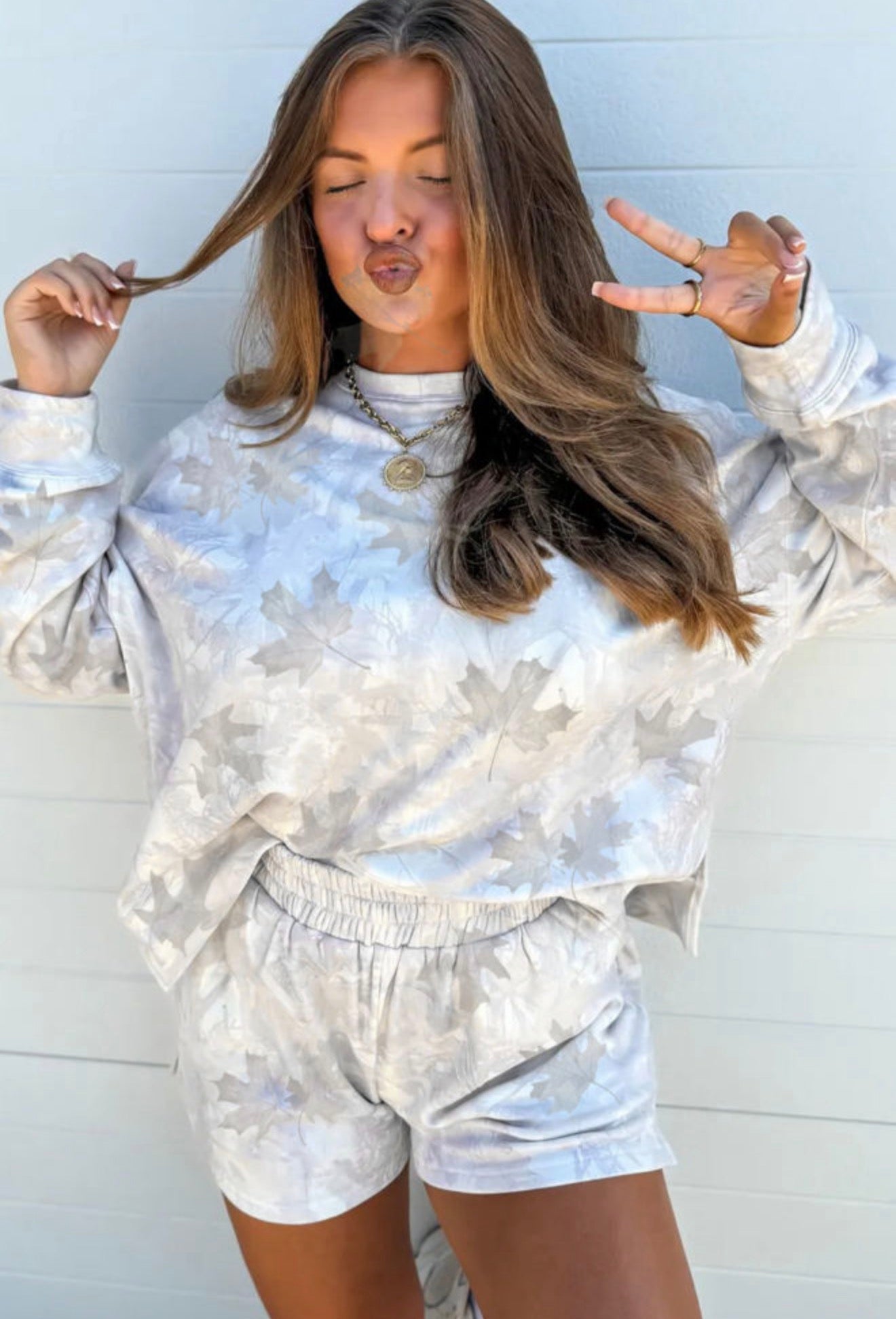 Camo 2pc set