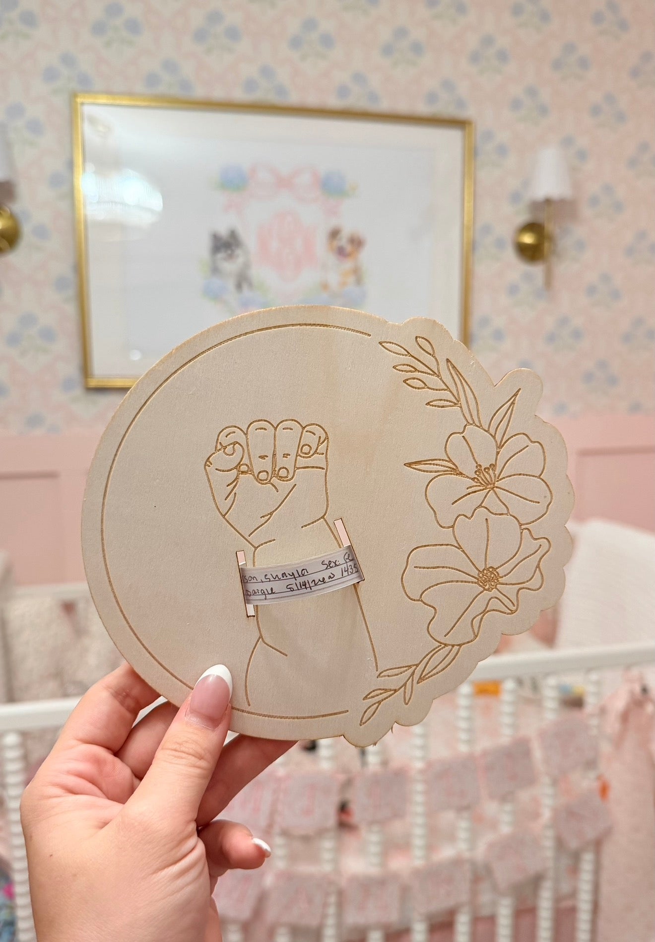 Bracelet holder