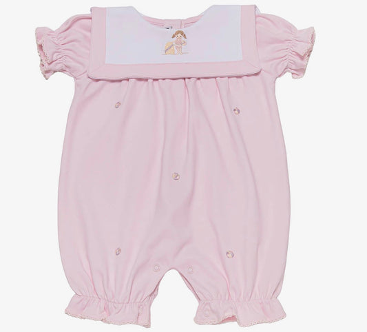 Baby clothes - beach girl