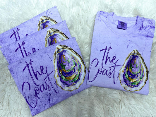 Oyster tees!