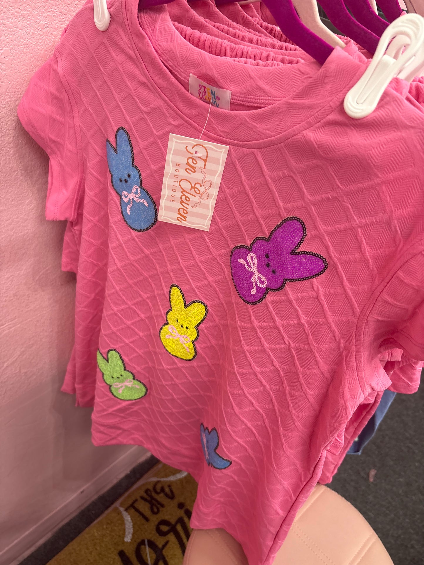 Easter peep set