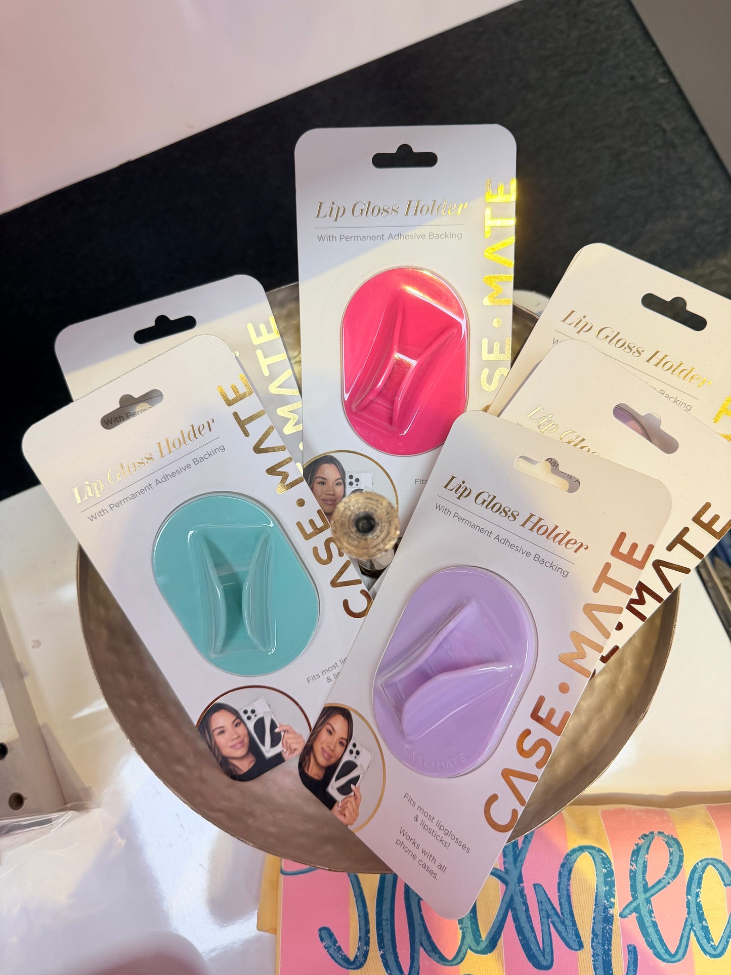 Casemates lipgloss phone