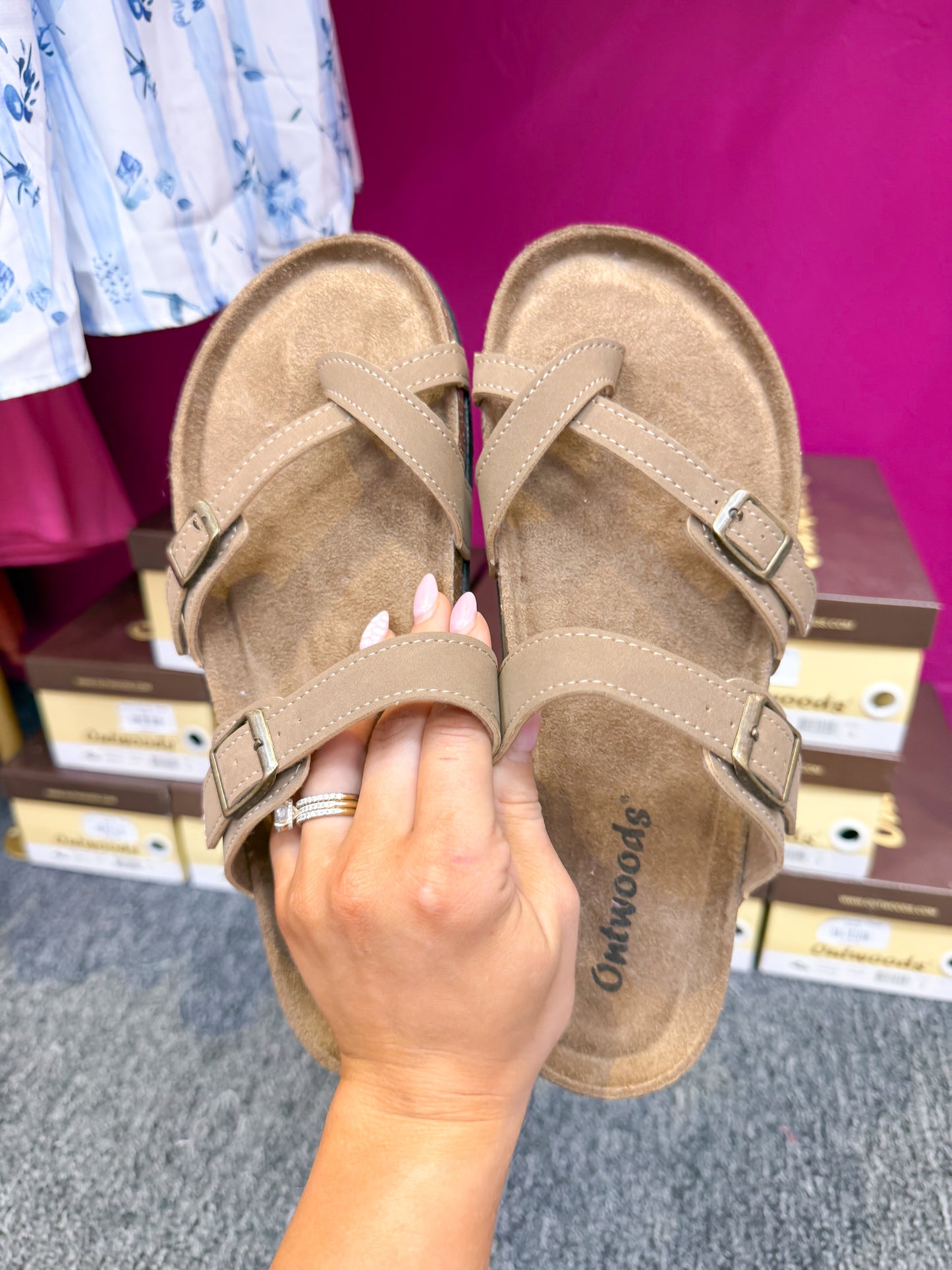 Shoe sale!