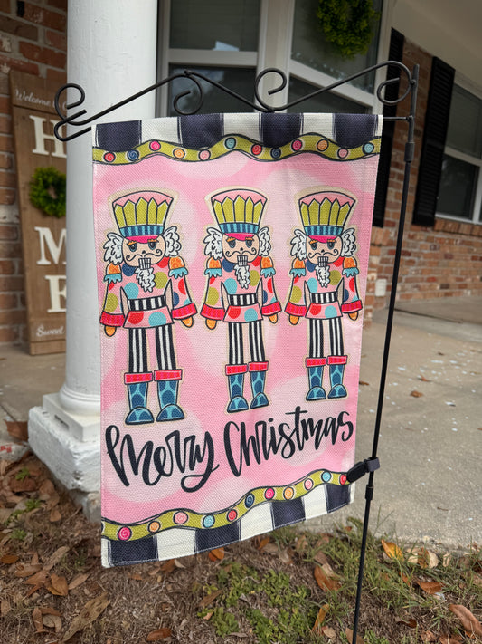 Nutcracker flag