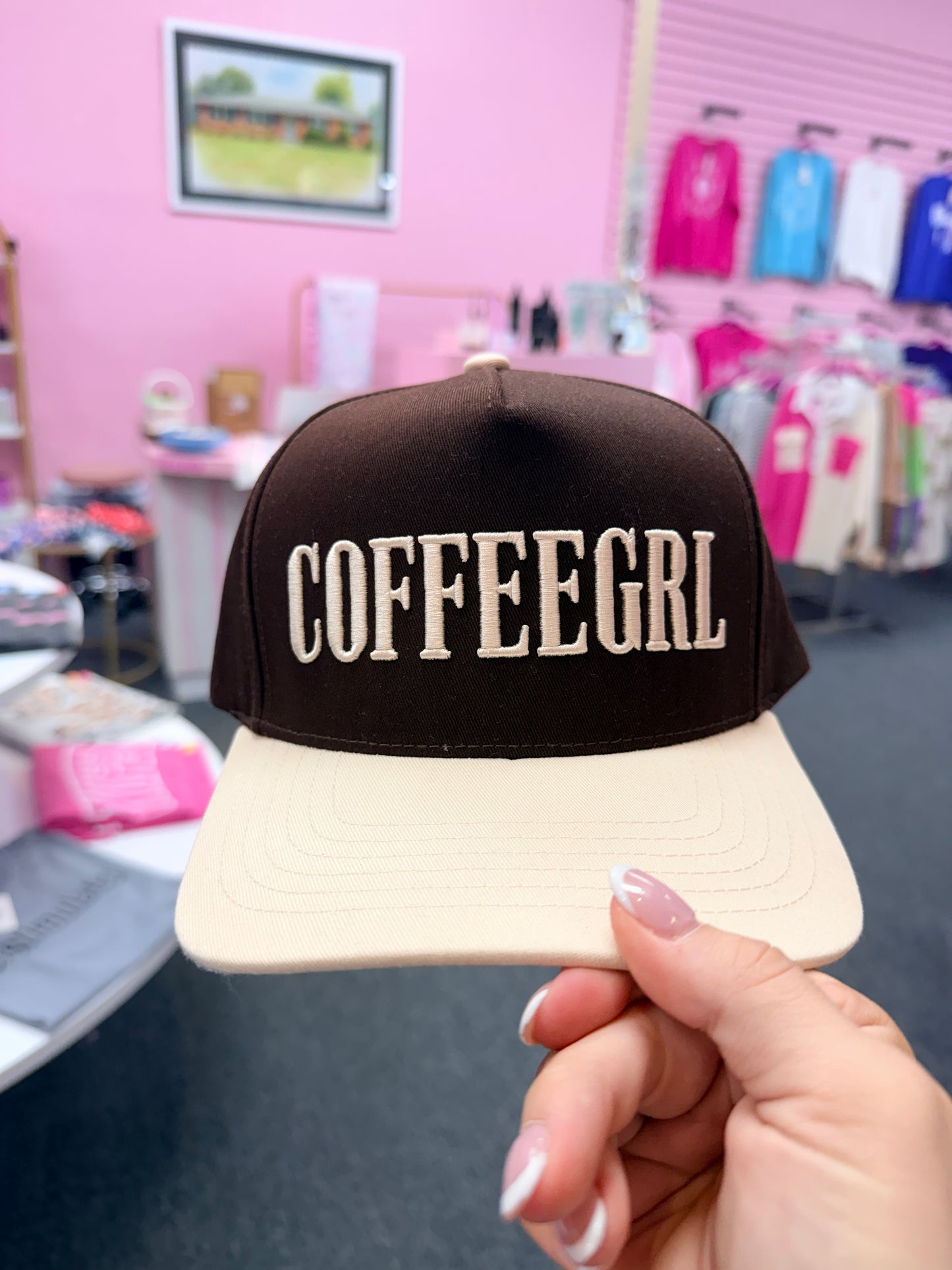 Beer me hat