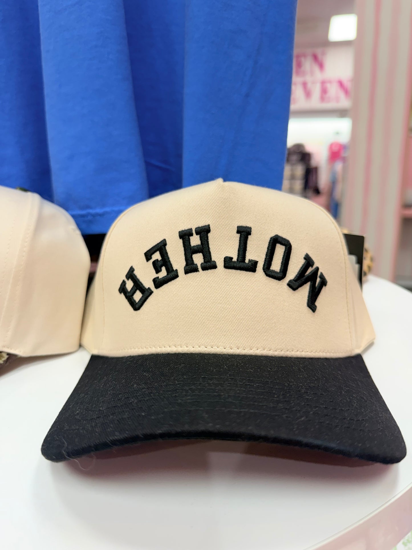 Mother hat
