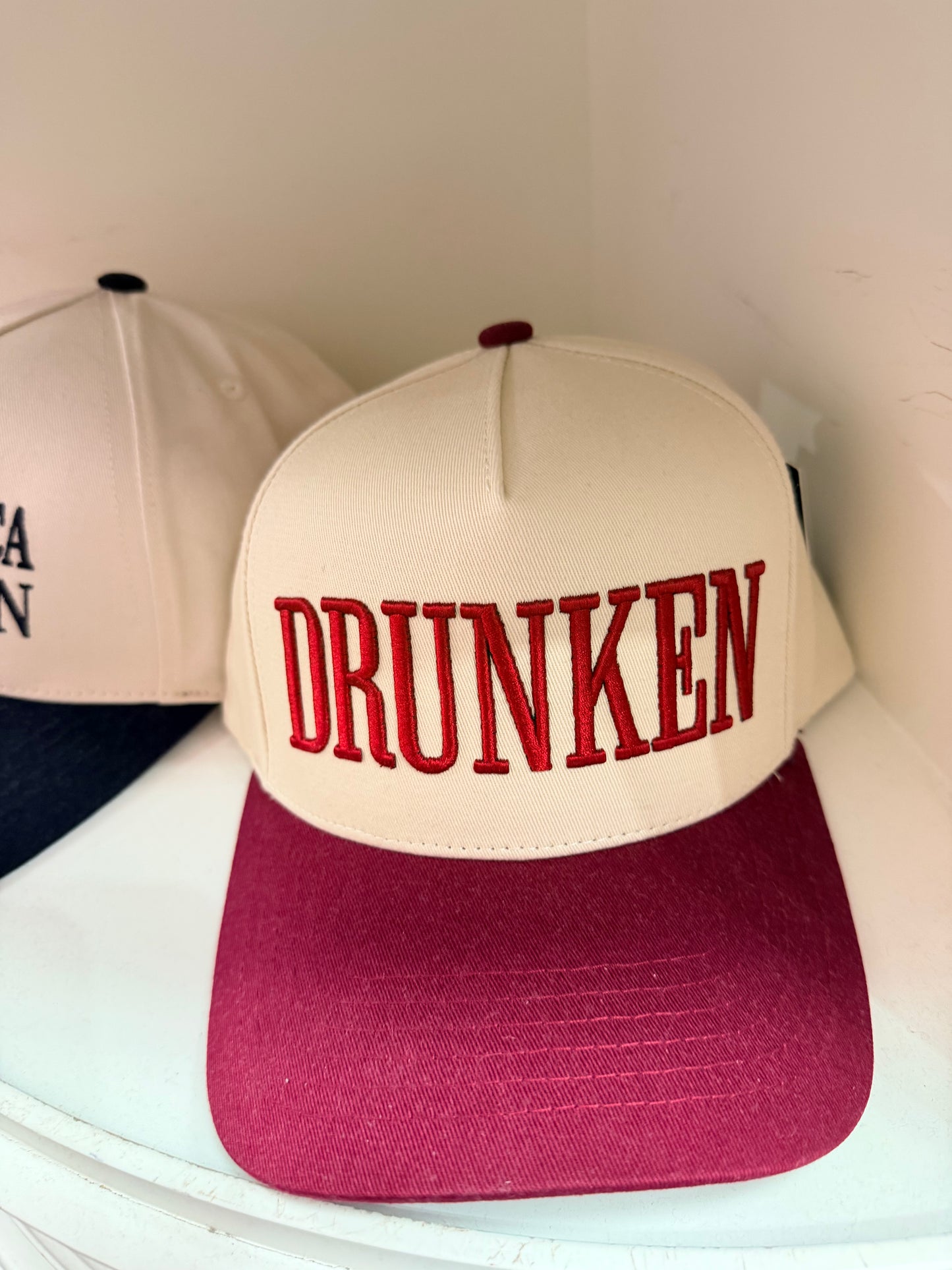 Drunken hat