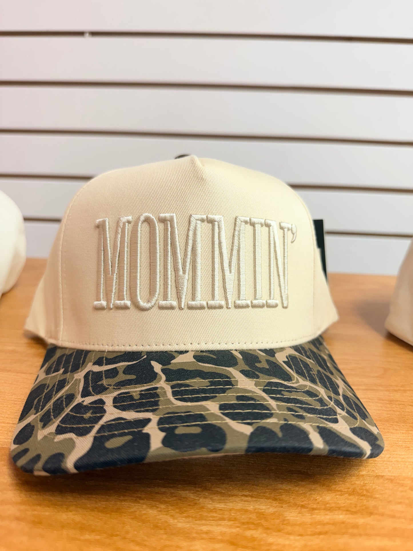Marriage material hat