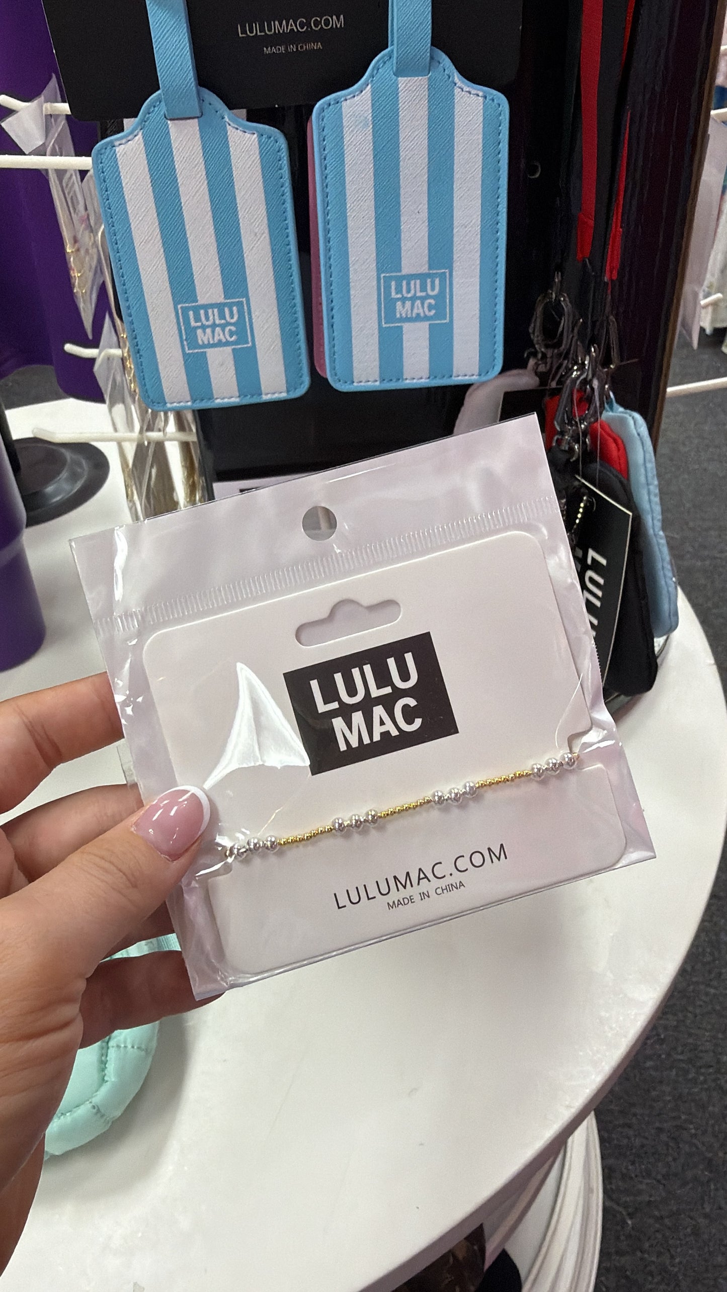 Basic lulu bracelet