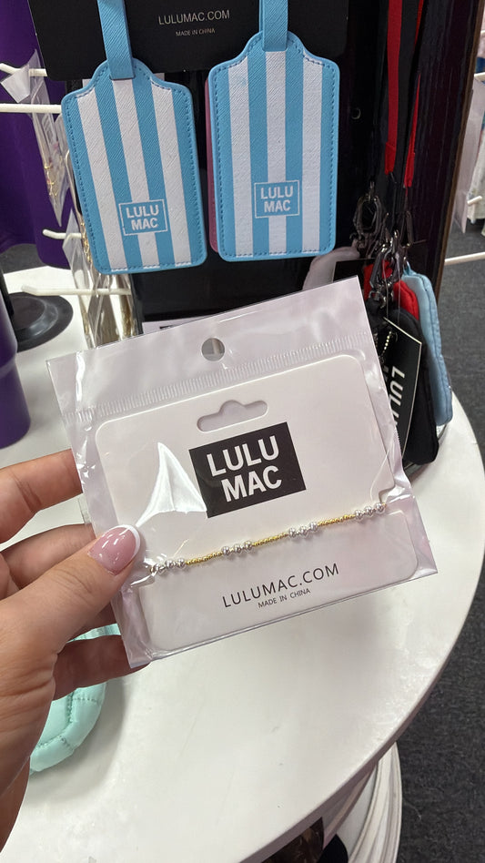 Basic lulu bracelet