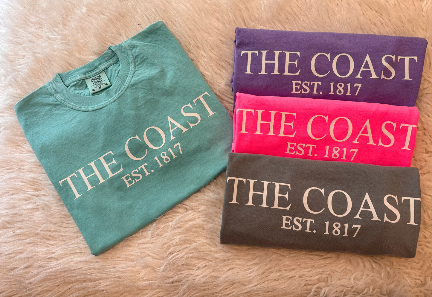 The Coast Fundraiser