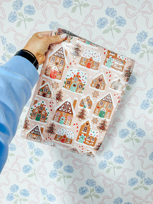 Gingerbread Mix