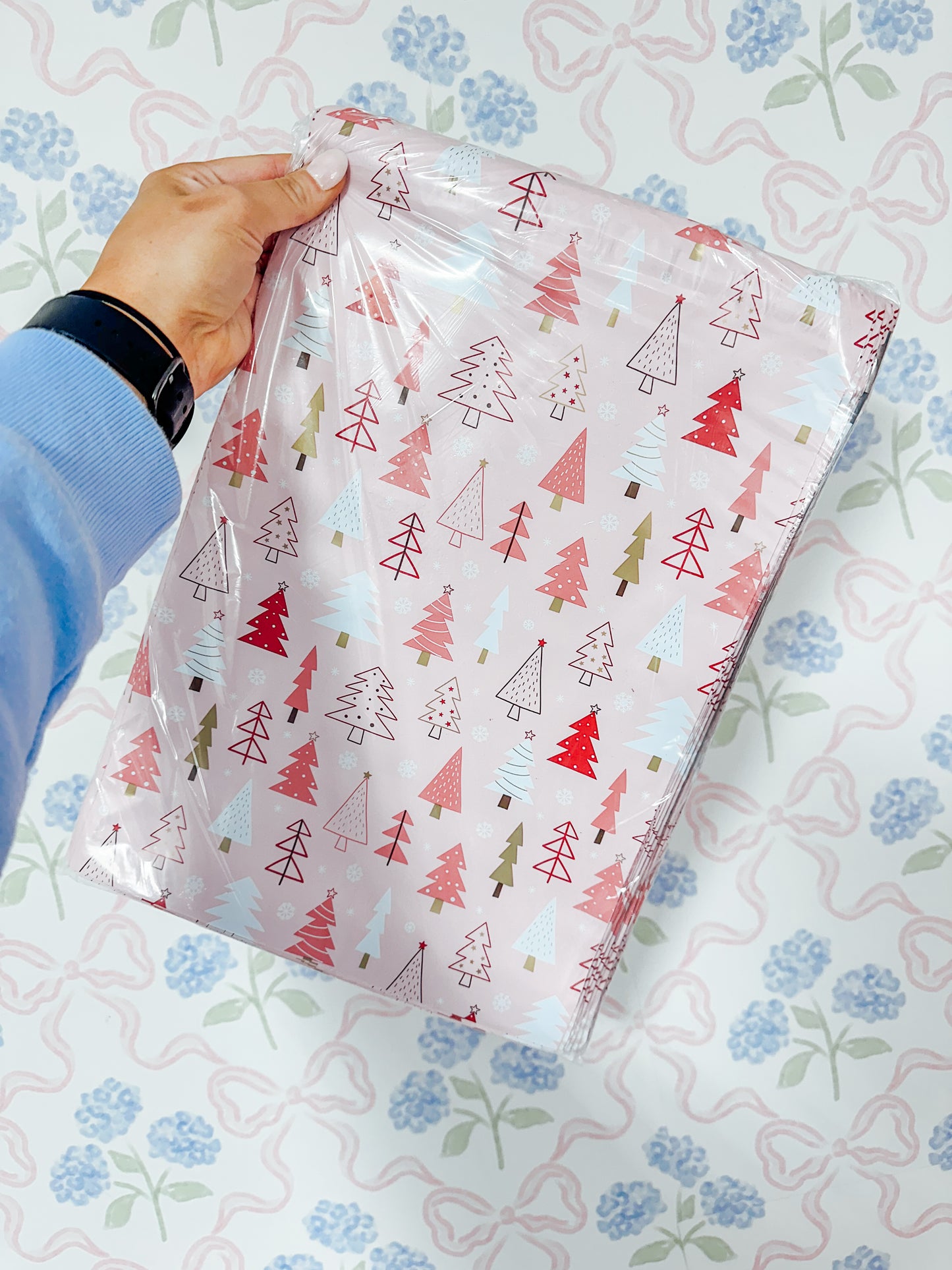 Pink Christmas