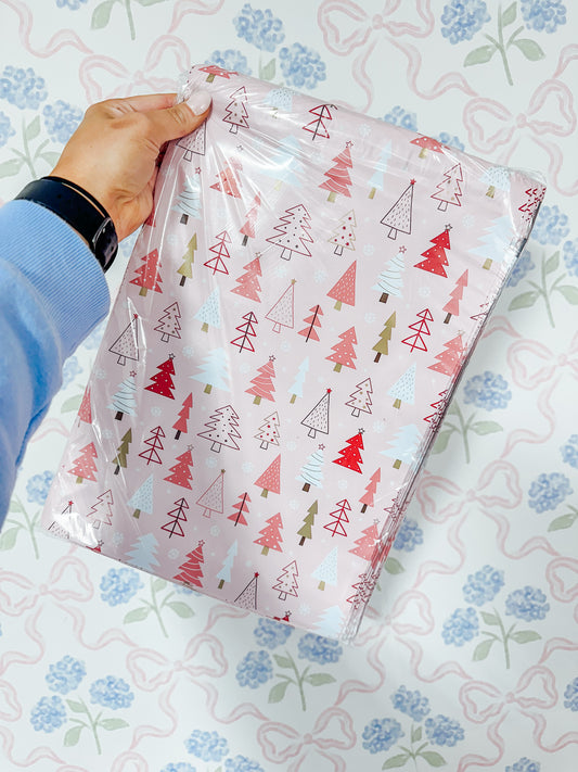 Pink Christmas